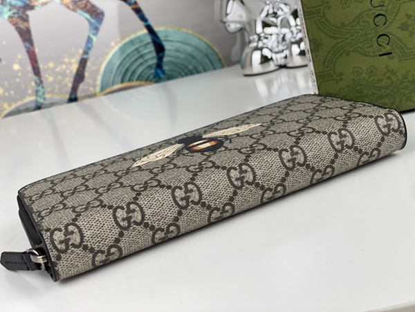 グッチ財布コピー細部ディテール